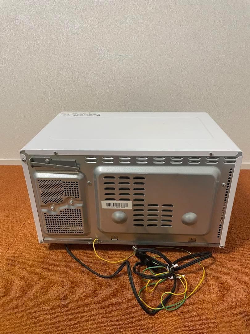 美品 SHARP オーブンレンジ 2020年製 RE-M16A-W 電子レンジ