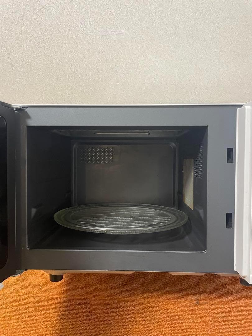 美品 SHARP オーブンレンジ 2020年製 RE-M16A-W 電子レンジ