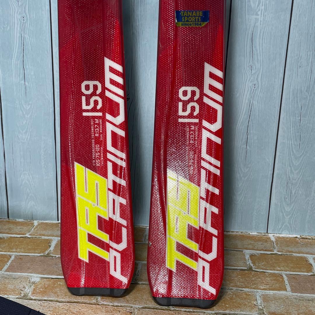 VOLKL PLATINUM TRS 157㎝ フォルクル スキー