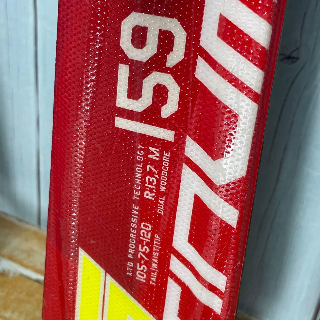 VOLKL PLATINUM TRS 157㎝ フォルクル スキー