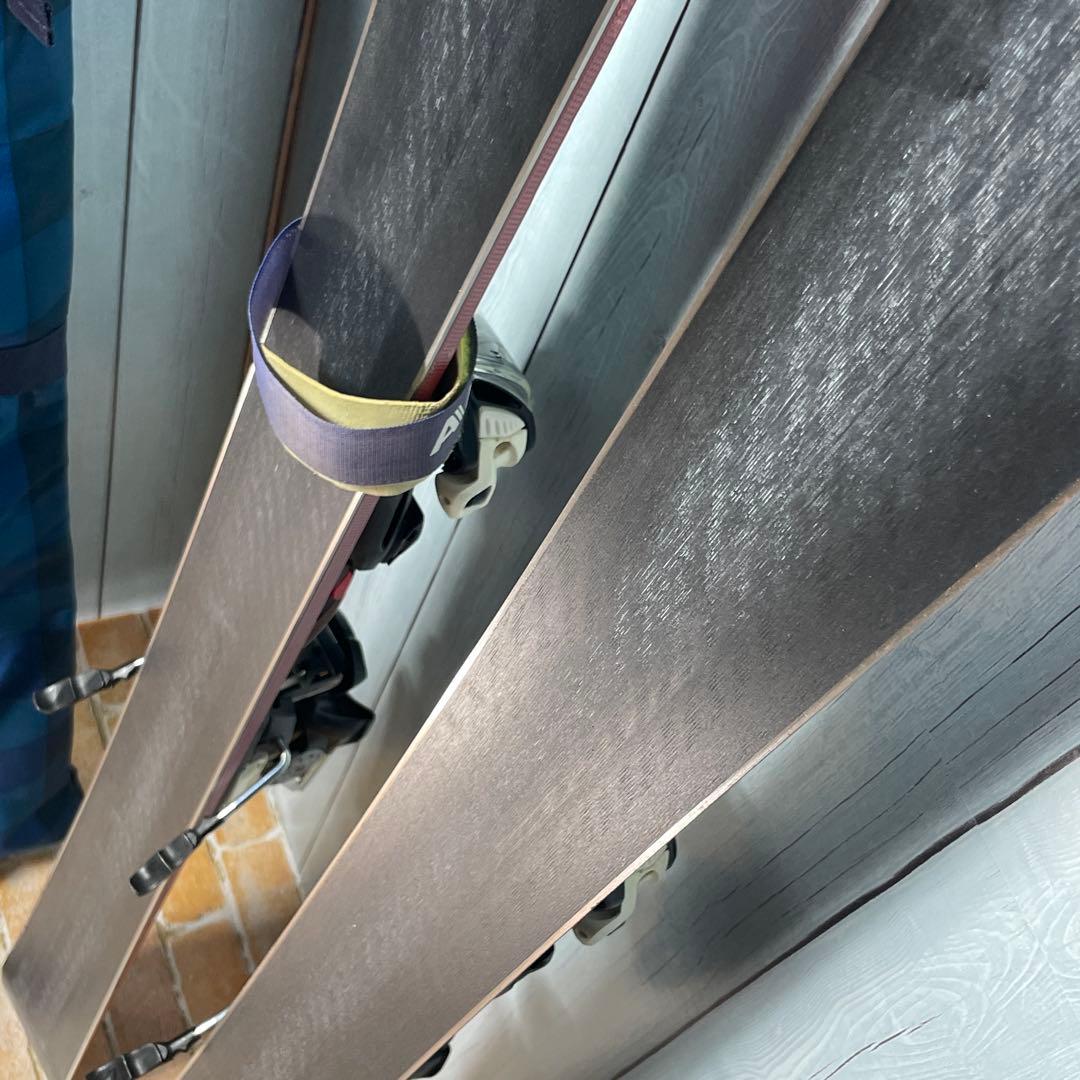 VOLKL PLATINUM TRS 157㎝ フォルクル スキー