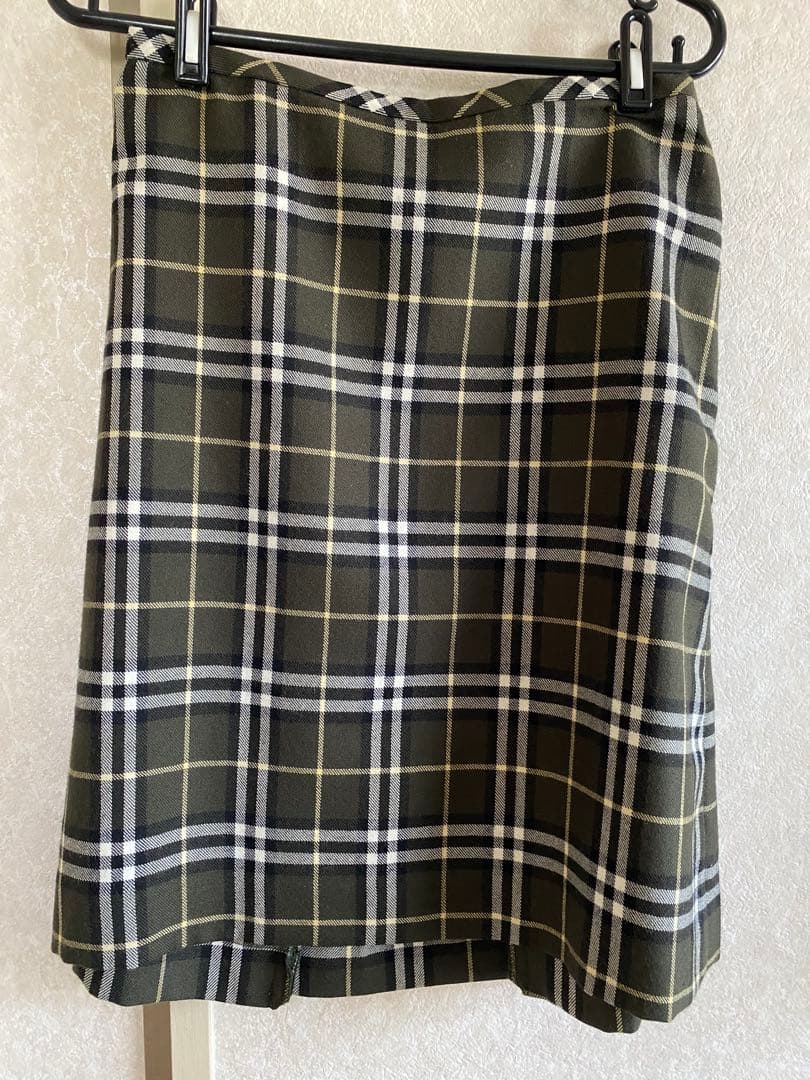 burberrys ジャケット ベスト スカート セット