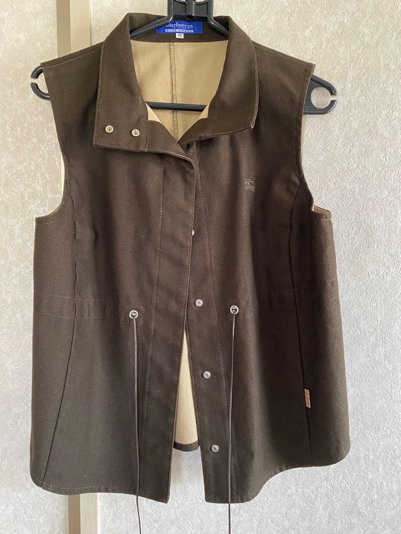 burberrys ジャケット ベスト スカート セット