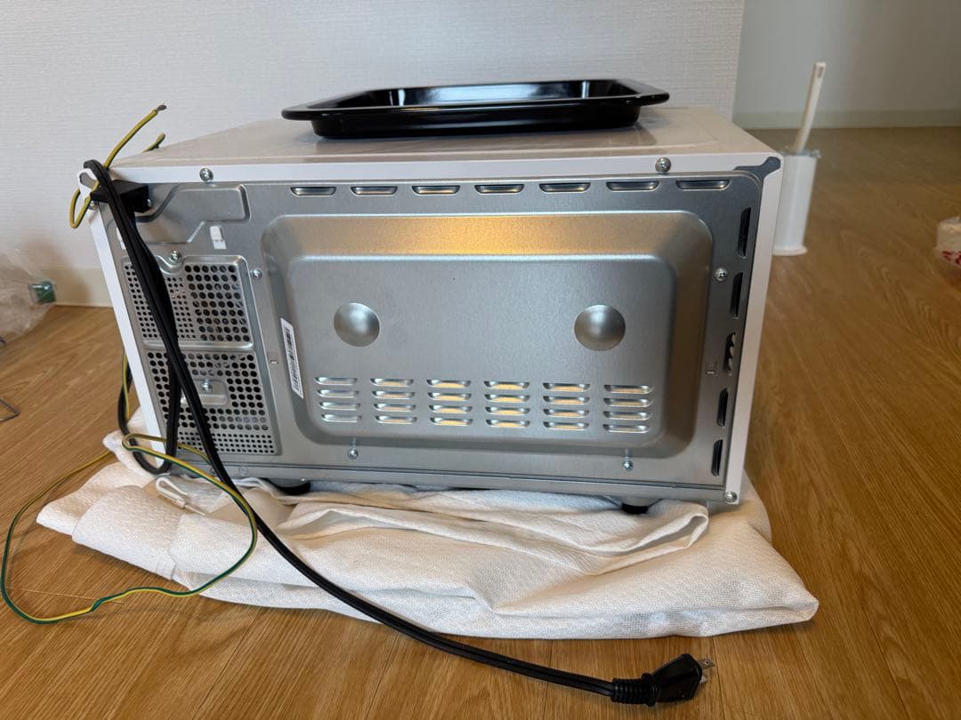 SHARP オーブンレンジ ホワイト