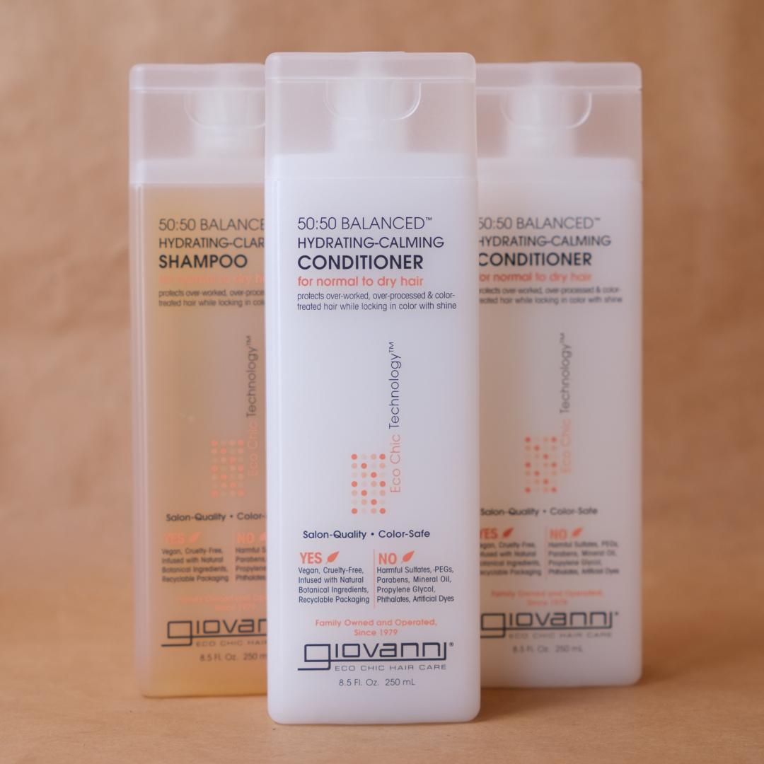 ジョバンニ　Giovanni 50:50 バランスド　ハイドレーティング