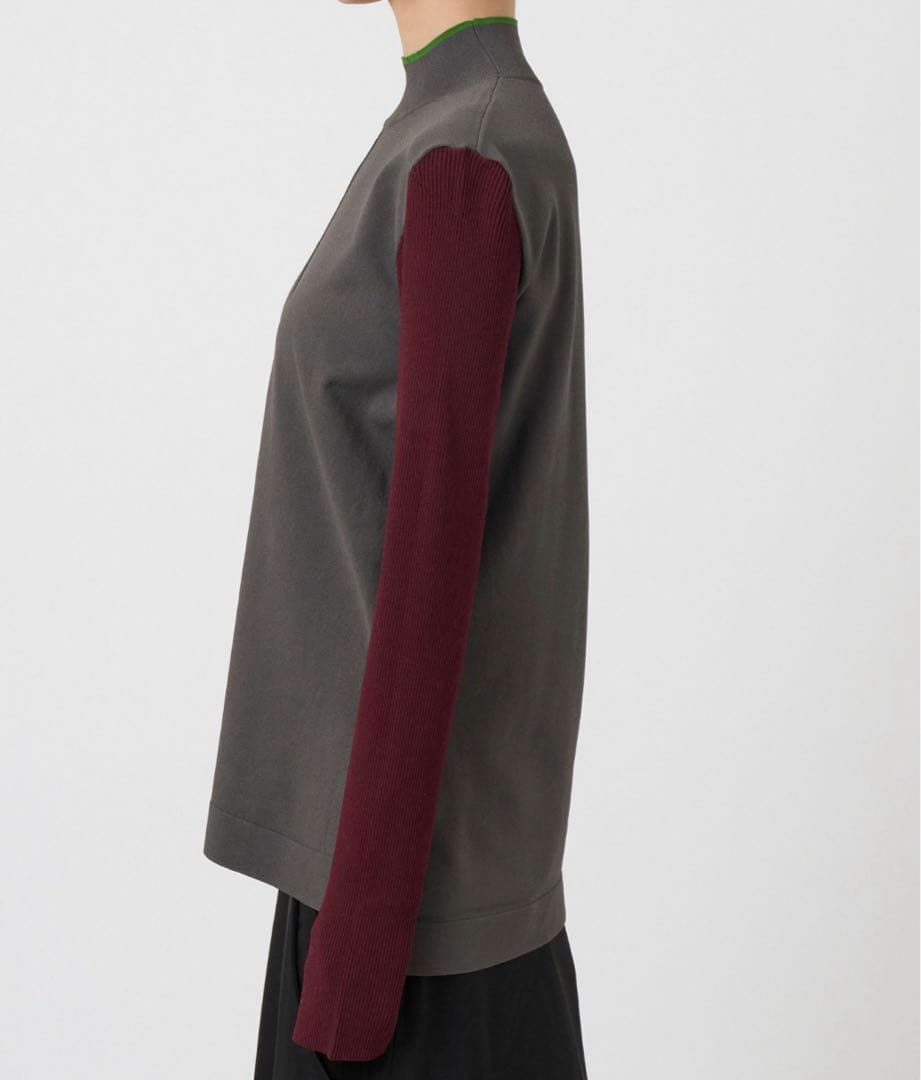 UN3D. COLOR BLOCK TURTLE / カラーブロックタートル