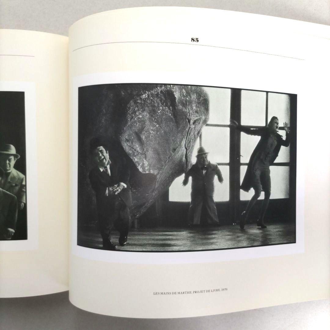 Souvenirs Improbables:Sarah Moon/サラ・ムーン