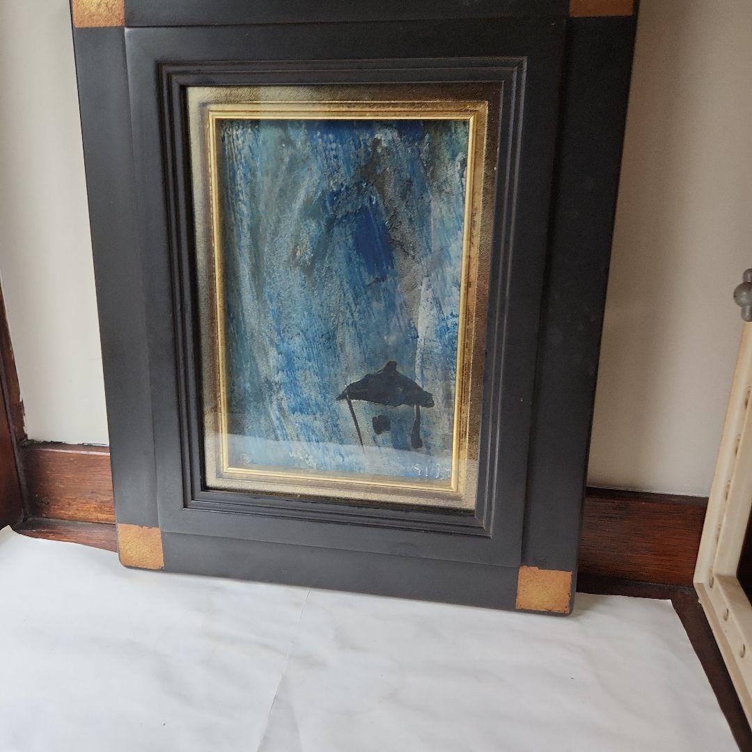 辻村史朗　絵画