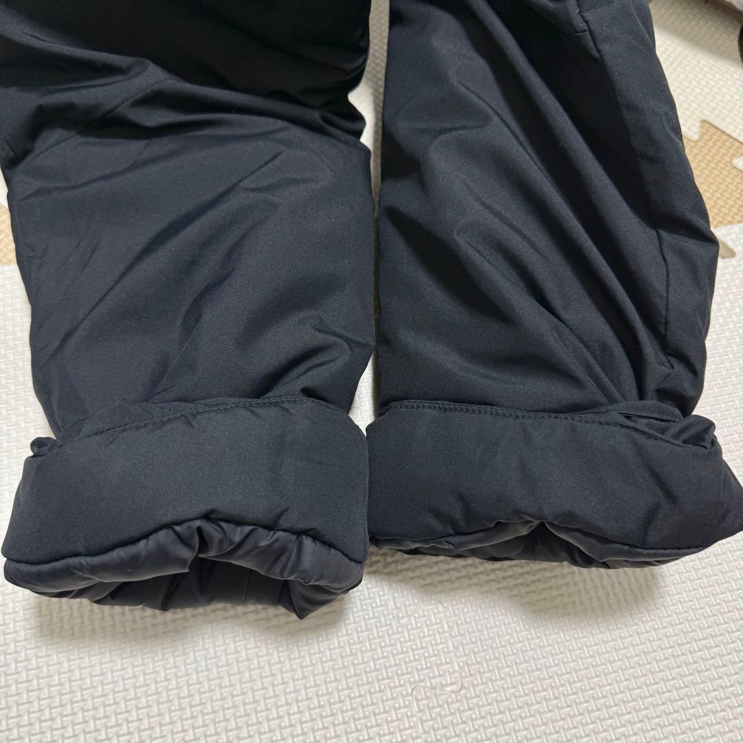 超美品 NIKE ナイキ サッカー 中綿 ベンチコート L