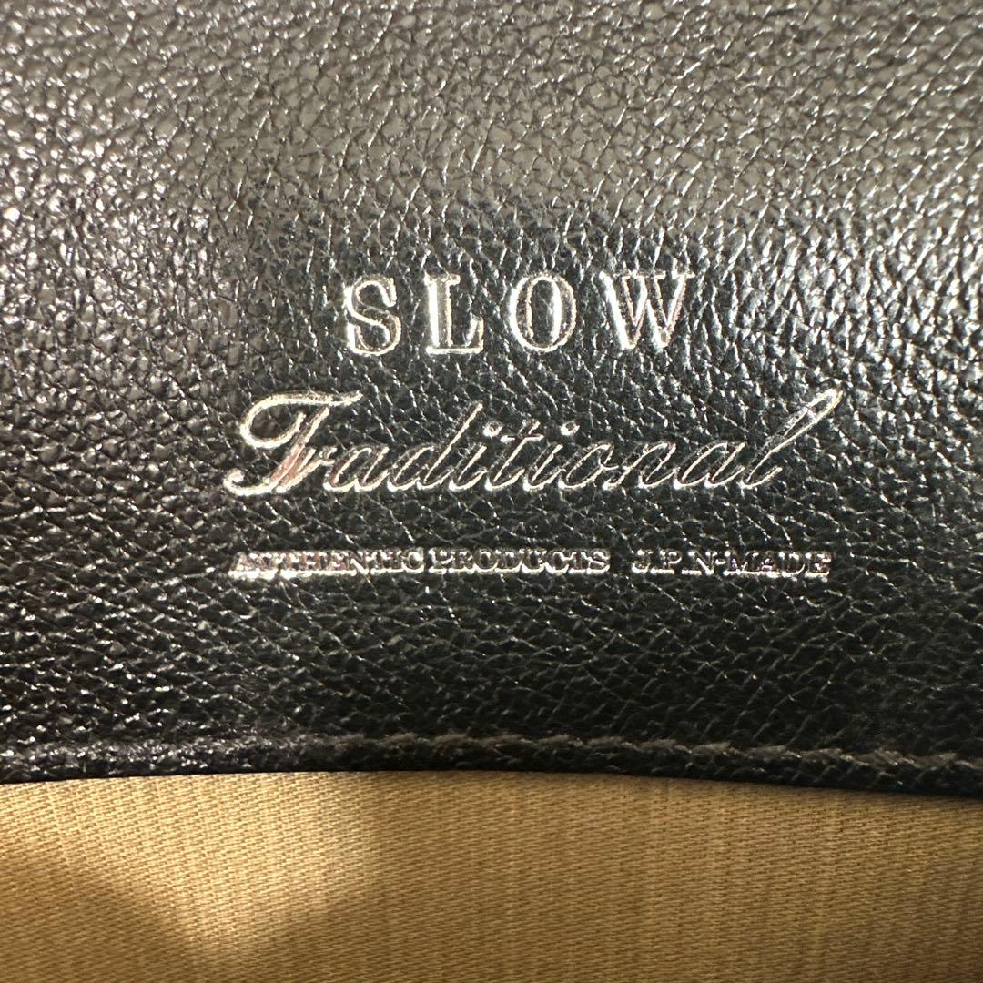 バッグ SLOW Bono - Flap Rucksack - BLACK