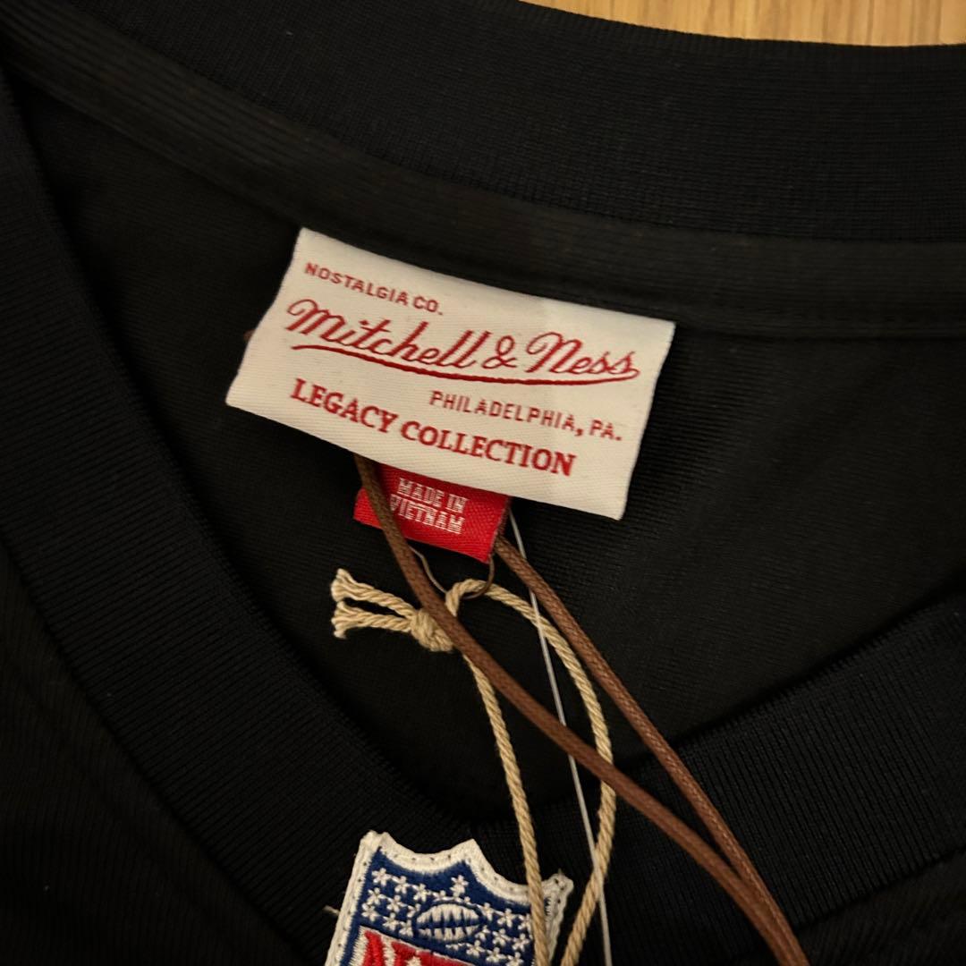 【新品】アベイシングエイプ レイダース ゲームシャツ XL