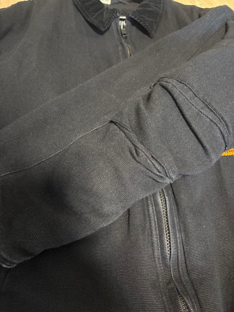 N.HOOLYWOOD FR 1242-BL01-001 ワークジャケット　38