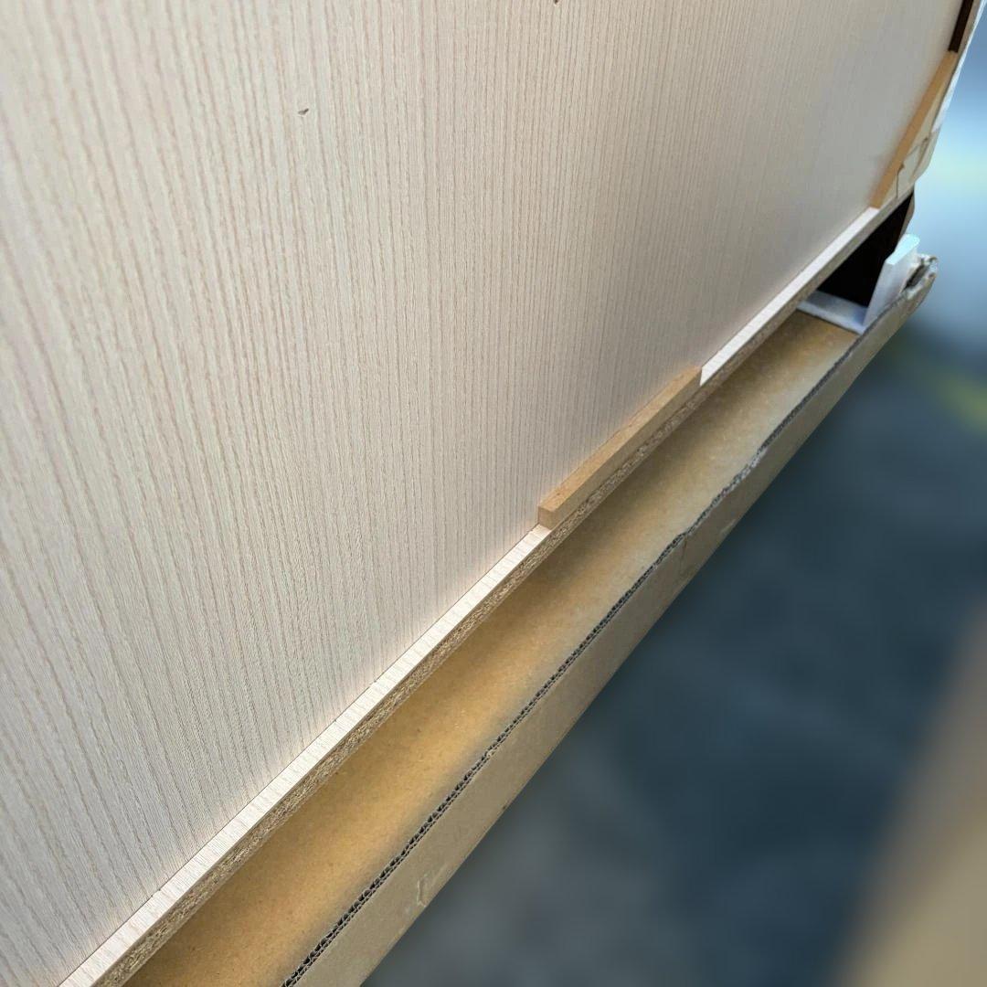 丸田木工 フェリス 幅120 4段 奥行44 チェスト タンス 大川家具