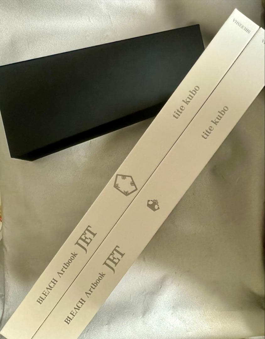 BLEACH イラスト集 JET オマケ付き