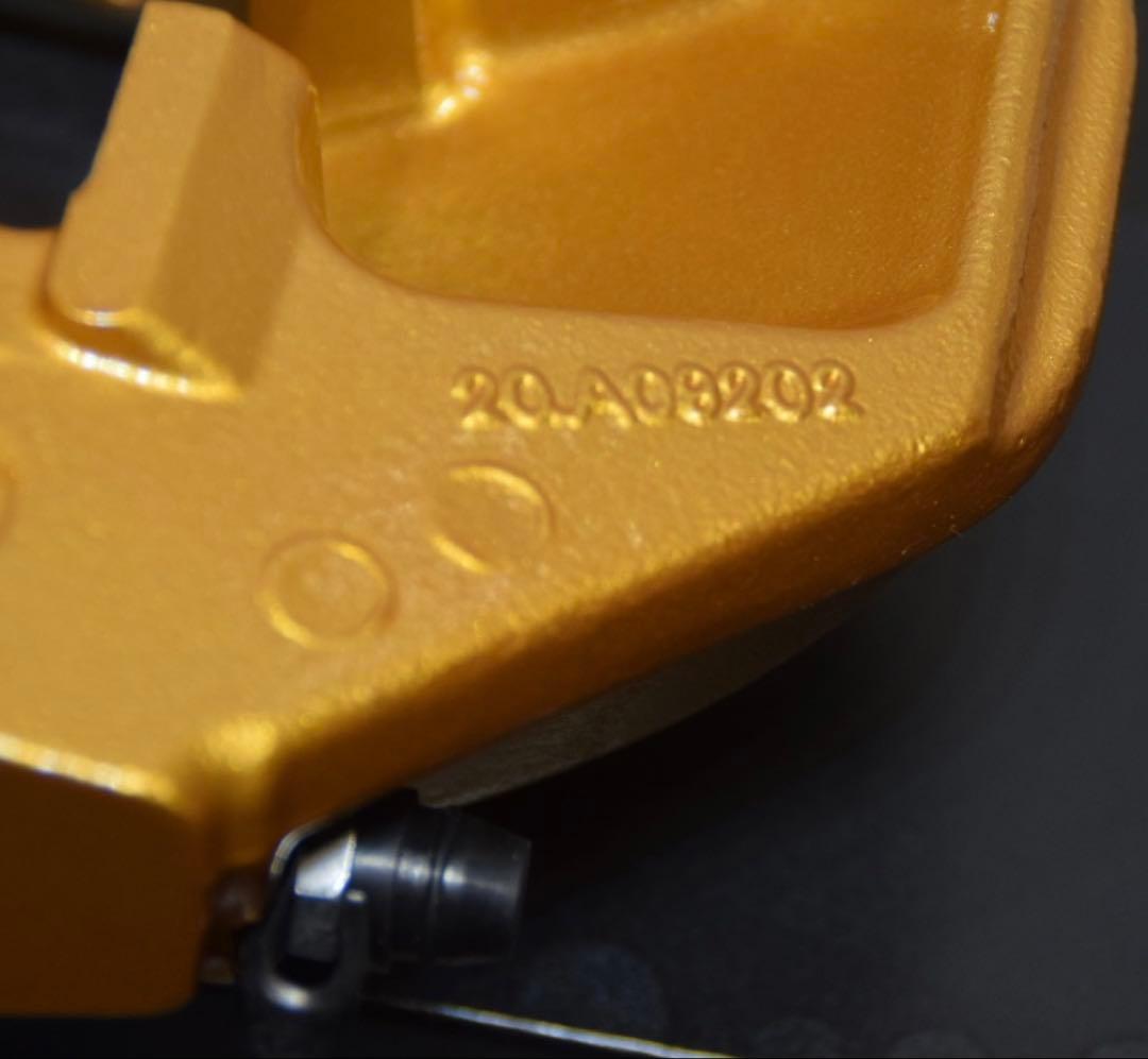 bremboキャリパー 6POT 4POT GT6 GT4