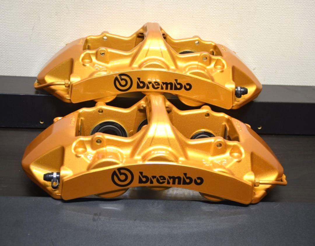 bremboキャリパー 6POT 4POT GT6 GT4