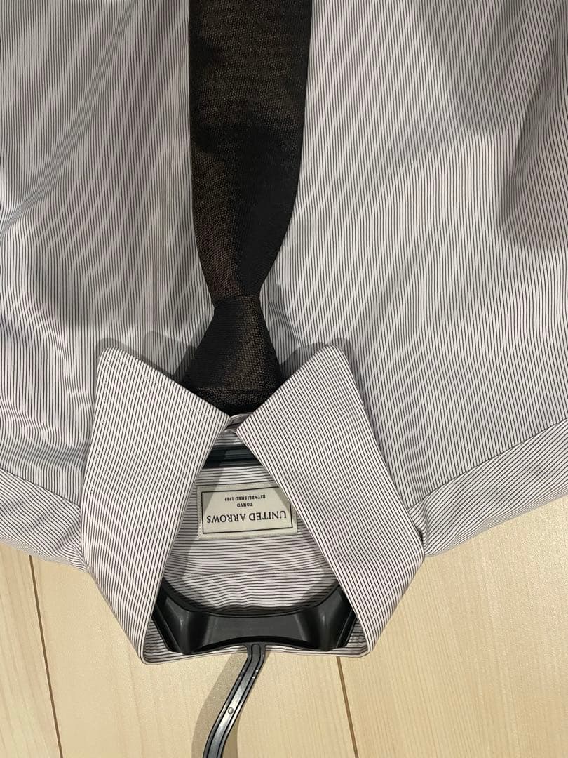 【定価9万円】トゥモローランド　ピルグリム　スーツ　ブラウン