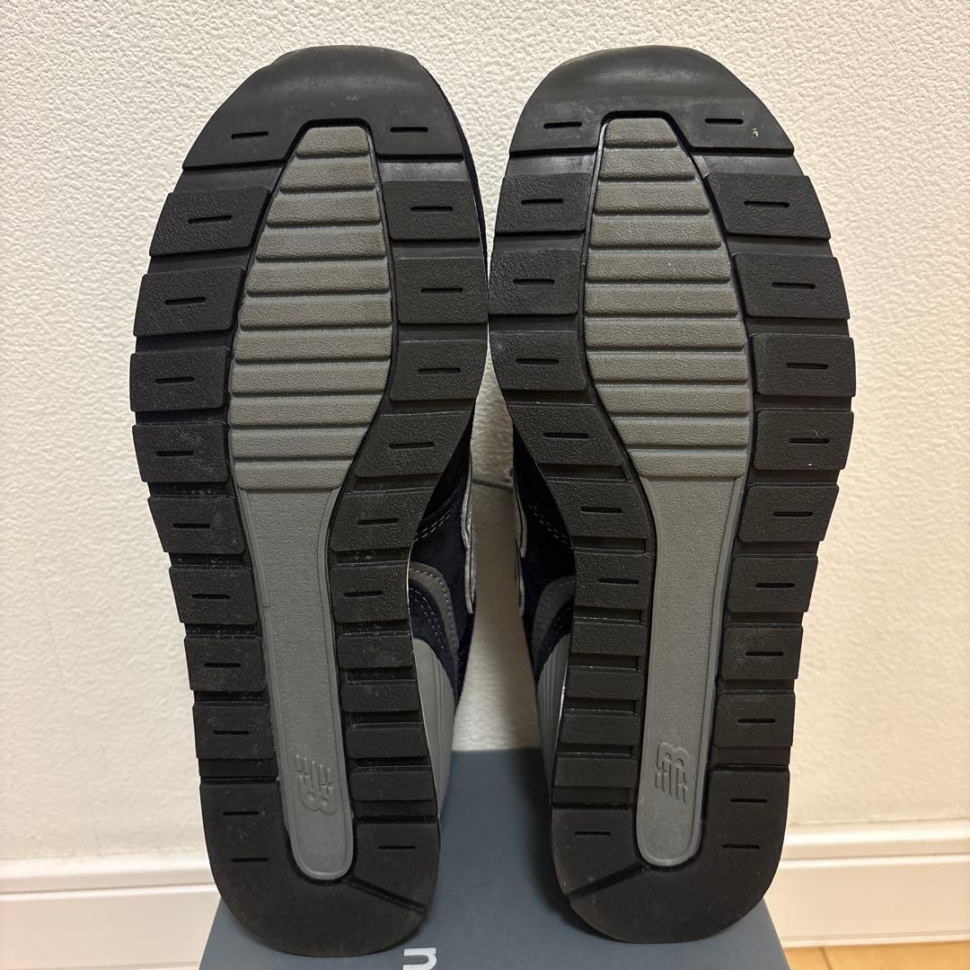 ニューバランス 996 ネイビー 24㎝