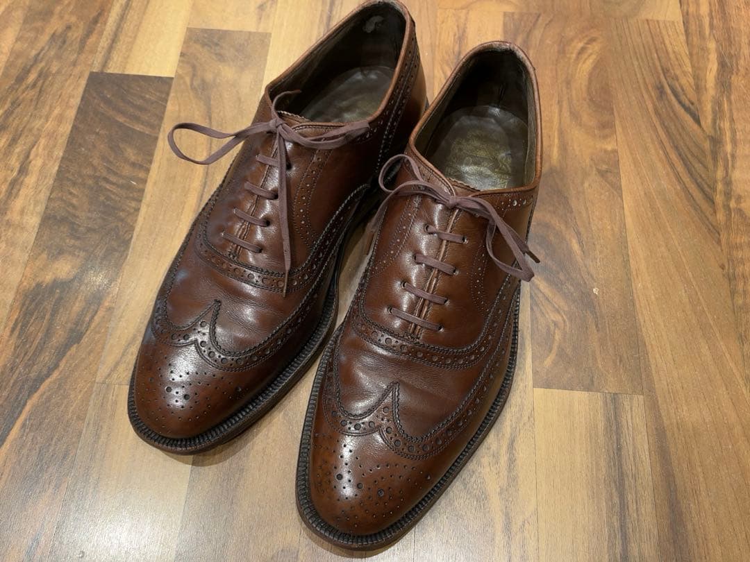 ジョンストン＆マーフィー　アリストクラフト