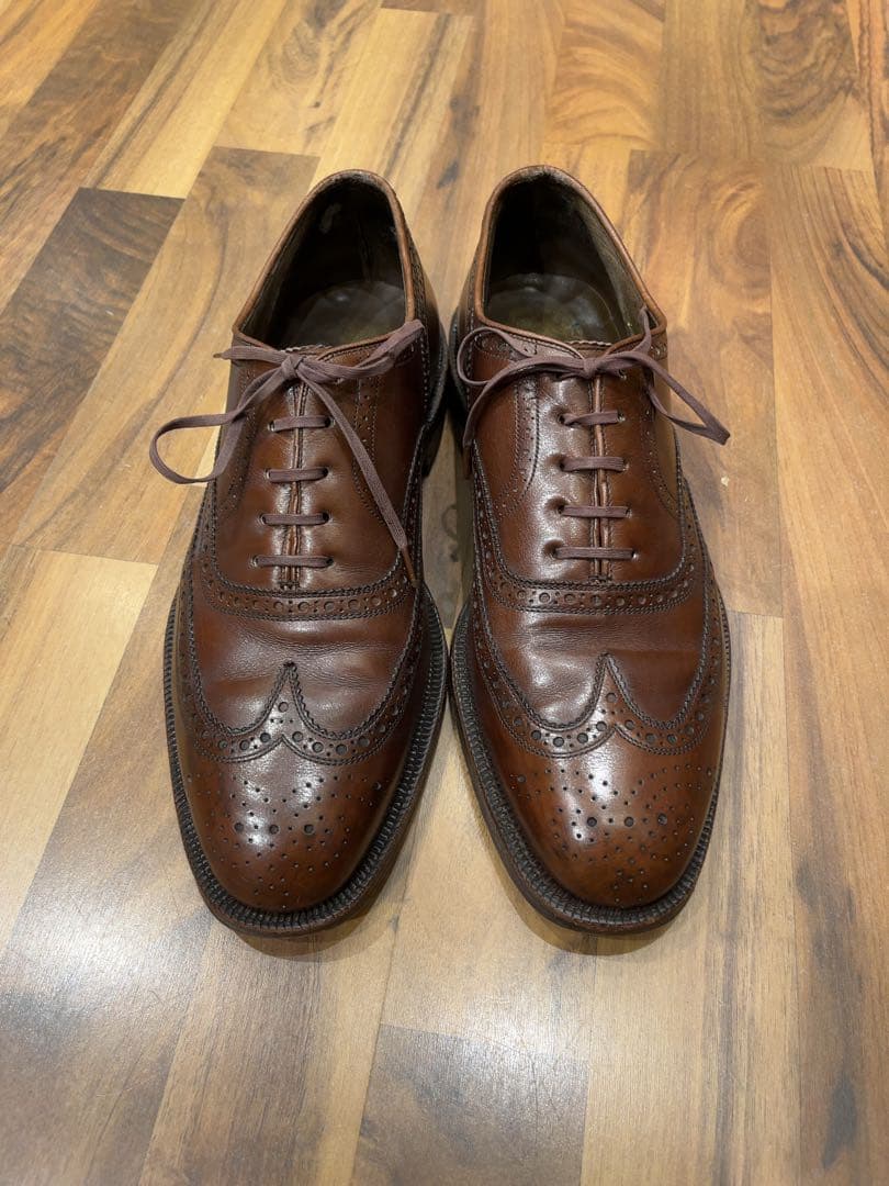 ジョンストン＆マーフィー　アリストクラフト