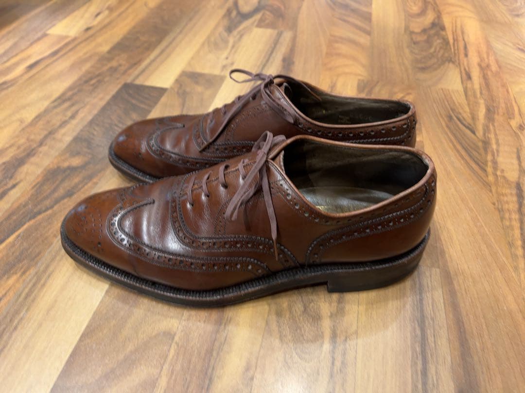 ジョンストン＆マーフィー　アリストクラフト