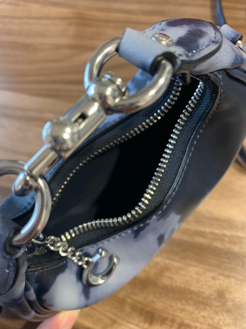 COACHミニショルダー COACHミニ財布