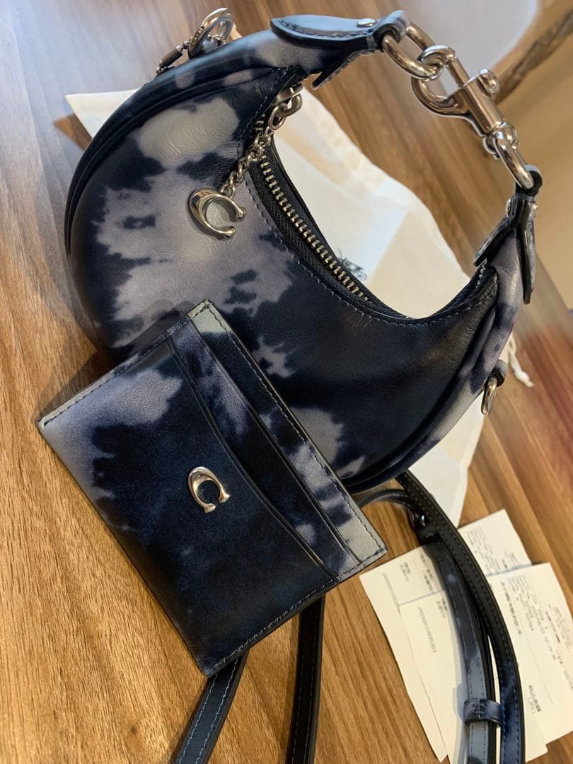 COACHミニショルダー COACHミニ財布