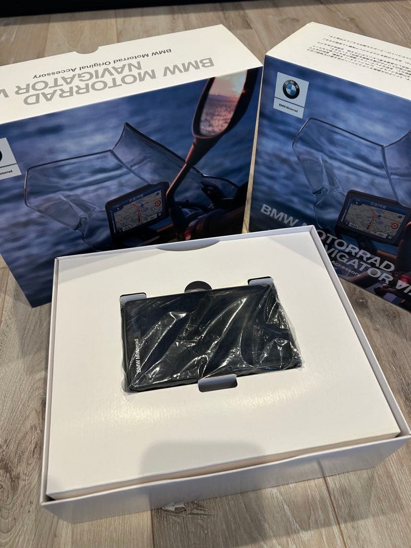 美品  NAVIGAITOR Ⅵ モトラッド ナビゲーター6