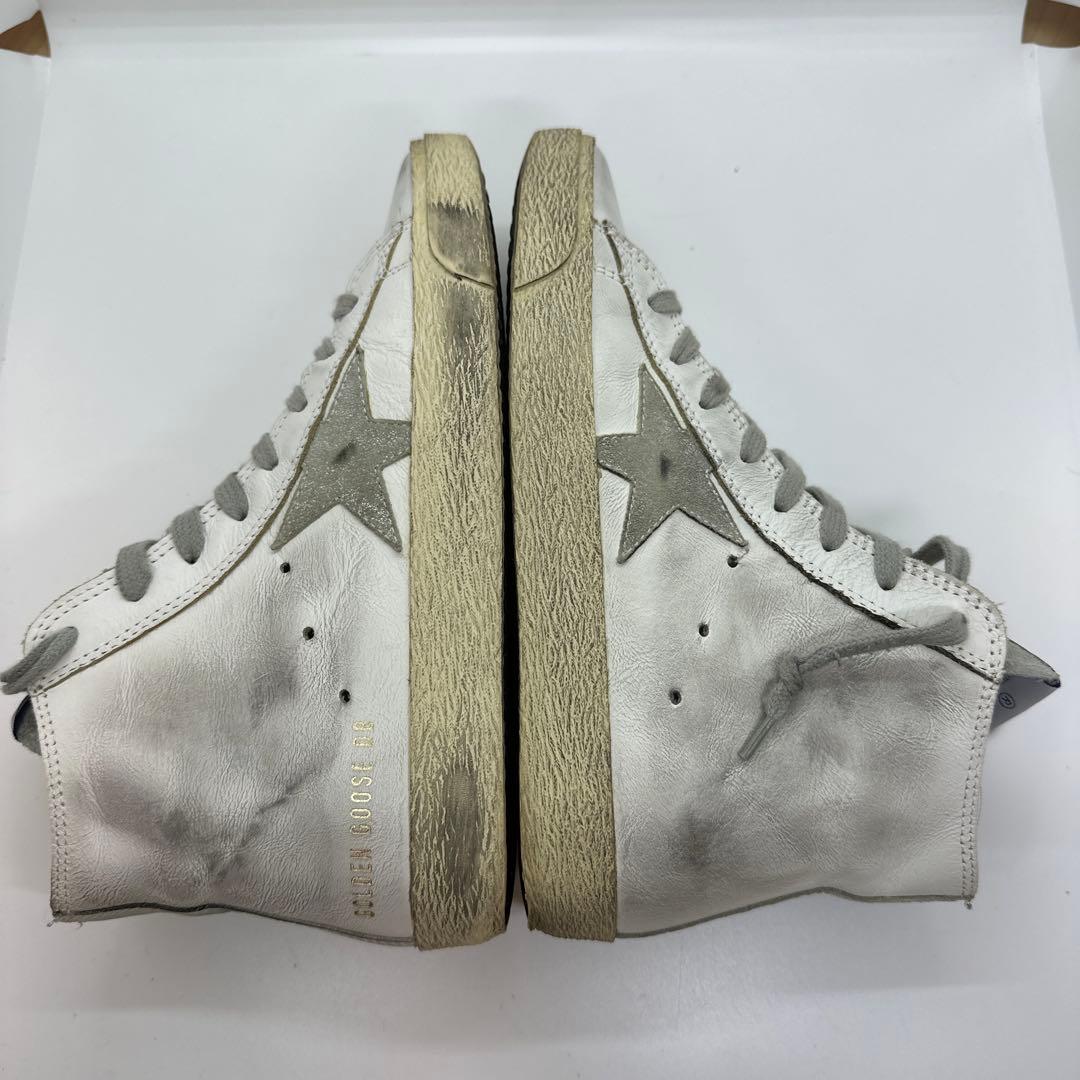 GOLDEN  FRANCY フランシー ホワイト 37サイズ