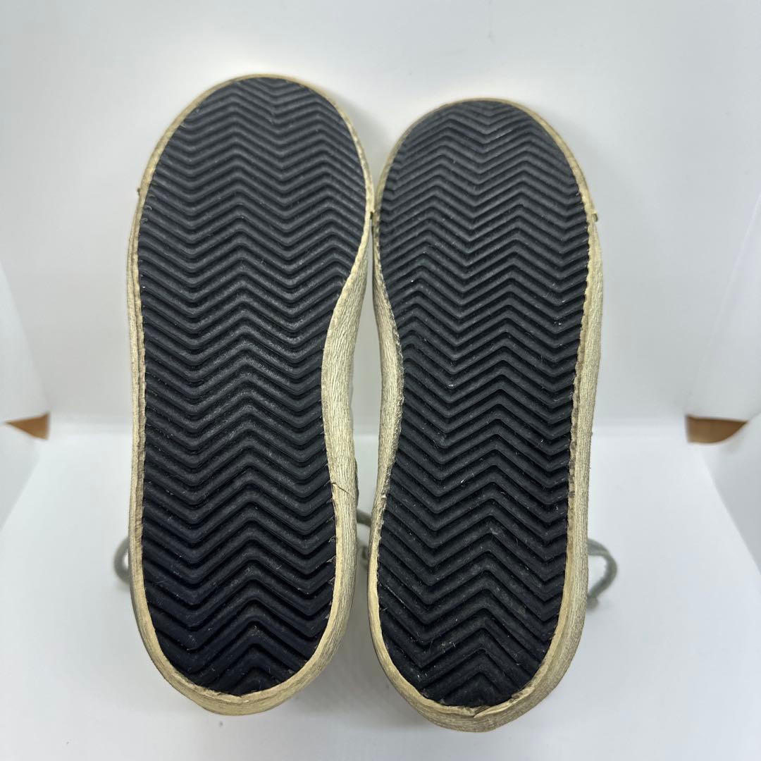 GOLDEN  FRANCY フランシー ホワイト 37サイズ