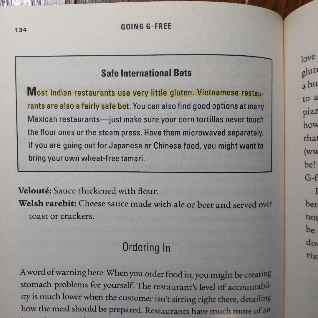 語学・辞書・学習参考書 G Free Diet A Gluten Free Survival