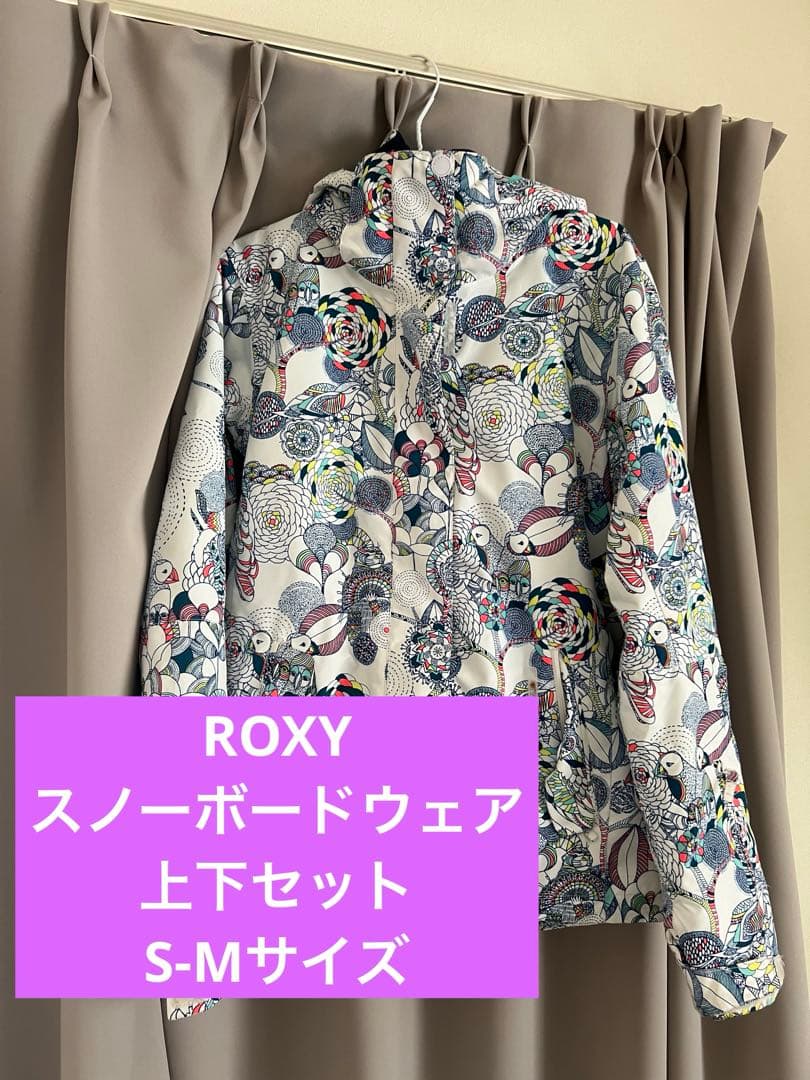 スノーボードウェア　ROXY