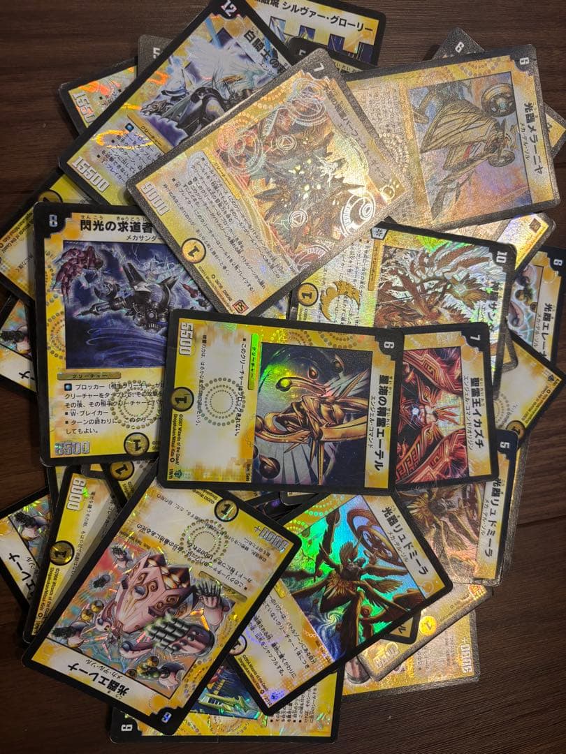 デュエルマスターズ 旧枠　4000枚　まとめ売り