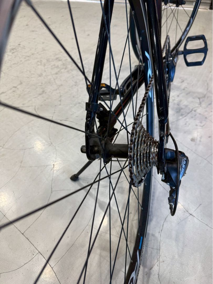 【埼玉県行田市引取り限定】BRIDGESTONE CYLVA クロスバイク