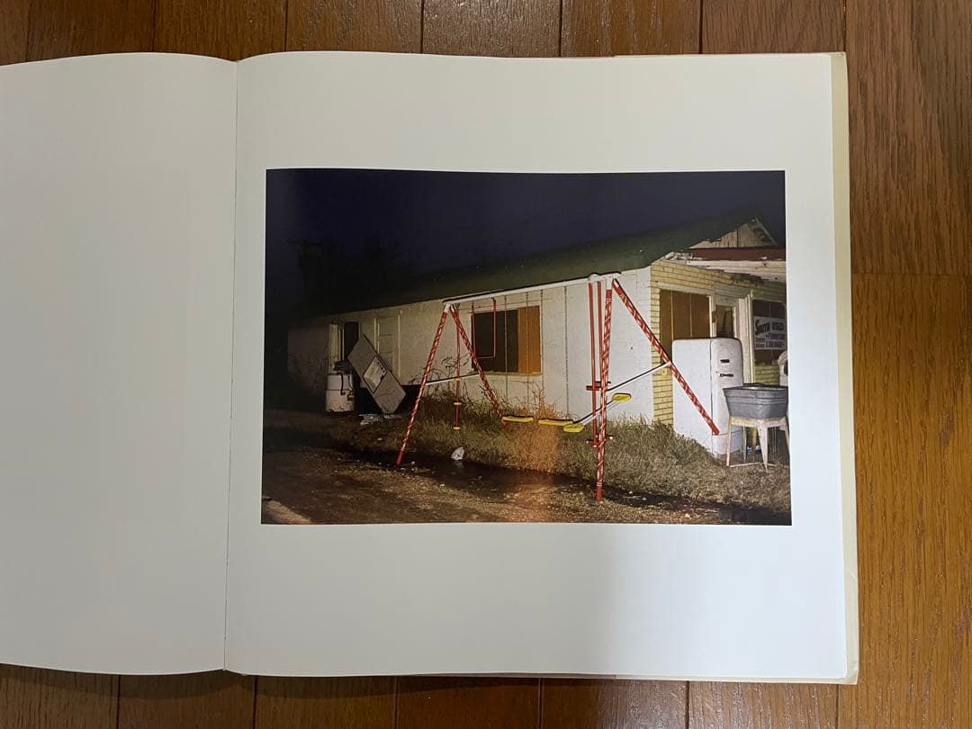 William Eggleston / Los Alamos エグルストン