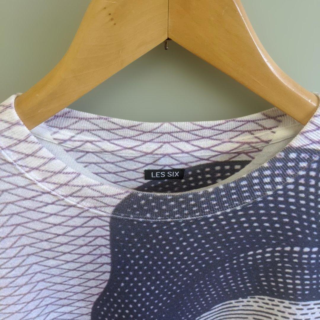 専用】美品 LES SIX GREED TEE