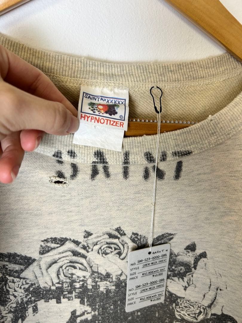 セントマイケル 河村康介 マザースウェット Sサイズ 最終値下げ