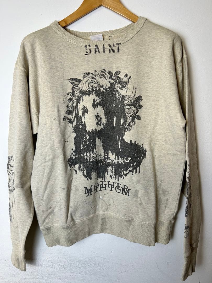 セントマイケル 河村康介 マザースウェット Sサイズ 最終値下げ