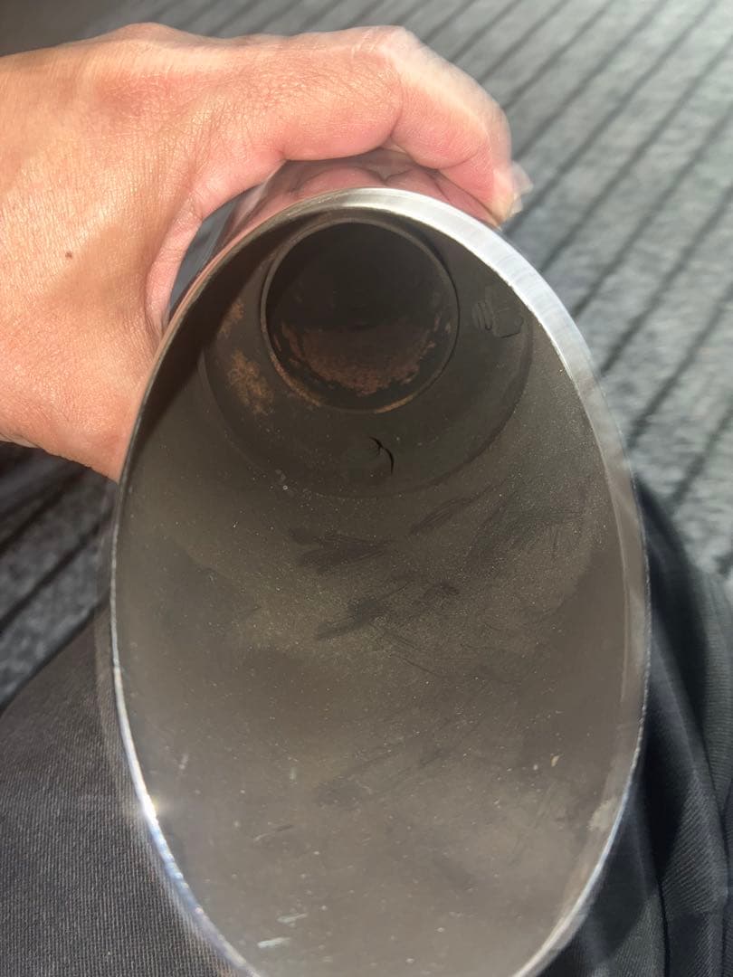 ダイナ　スクリーミンイーグルⅡ スリップオンマフラー