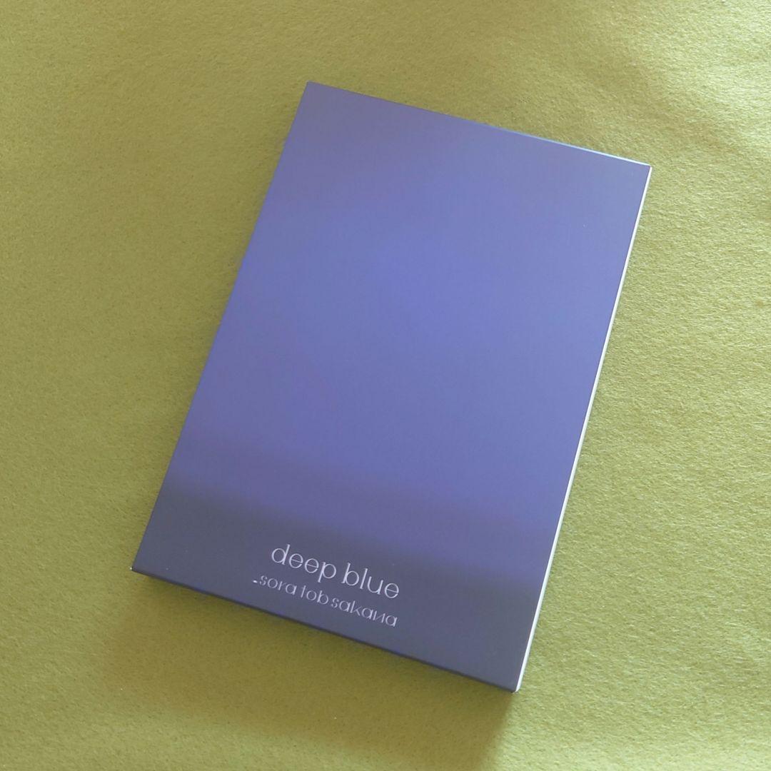 soratobsakana deep blue ［初回限定盤・特典付］