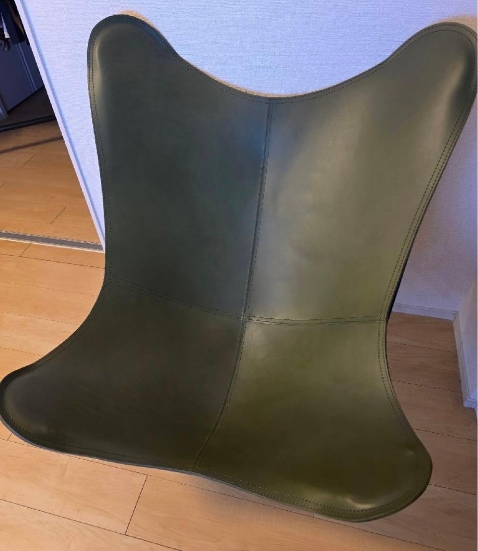 CUERO BKFチェア バタフライチェア PAMPA MARIPOSAグリーン