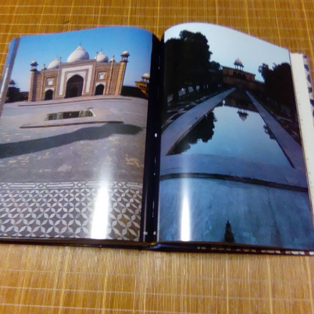 大型本【　ISLAM イスラム　空間と文様　】石元泰博　吉田光邦　磯崎新　石井昭