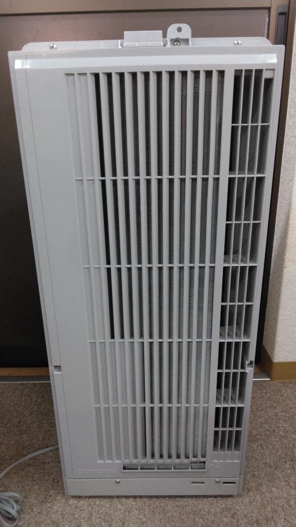 コロナ 窓用エアコン 冷房専用 CW-1619(WS)
