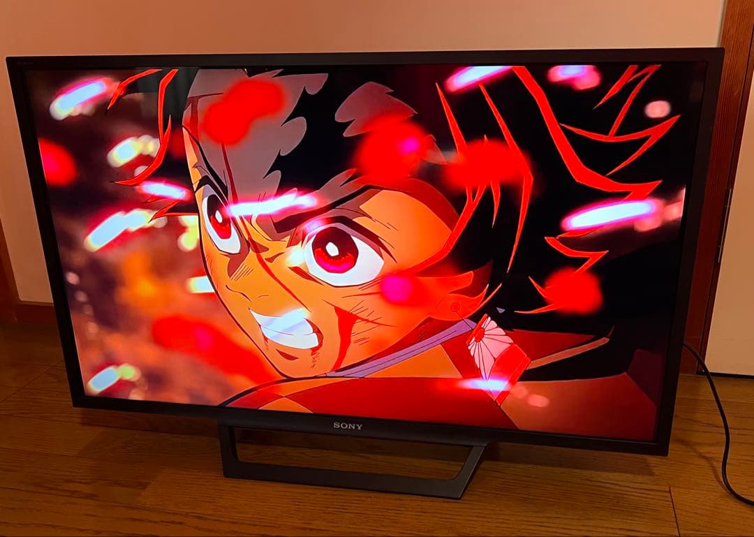 送料無料　2019年製　Sony kj-32w730e液晶テレビ