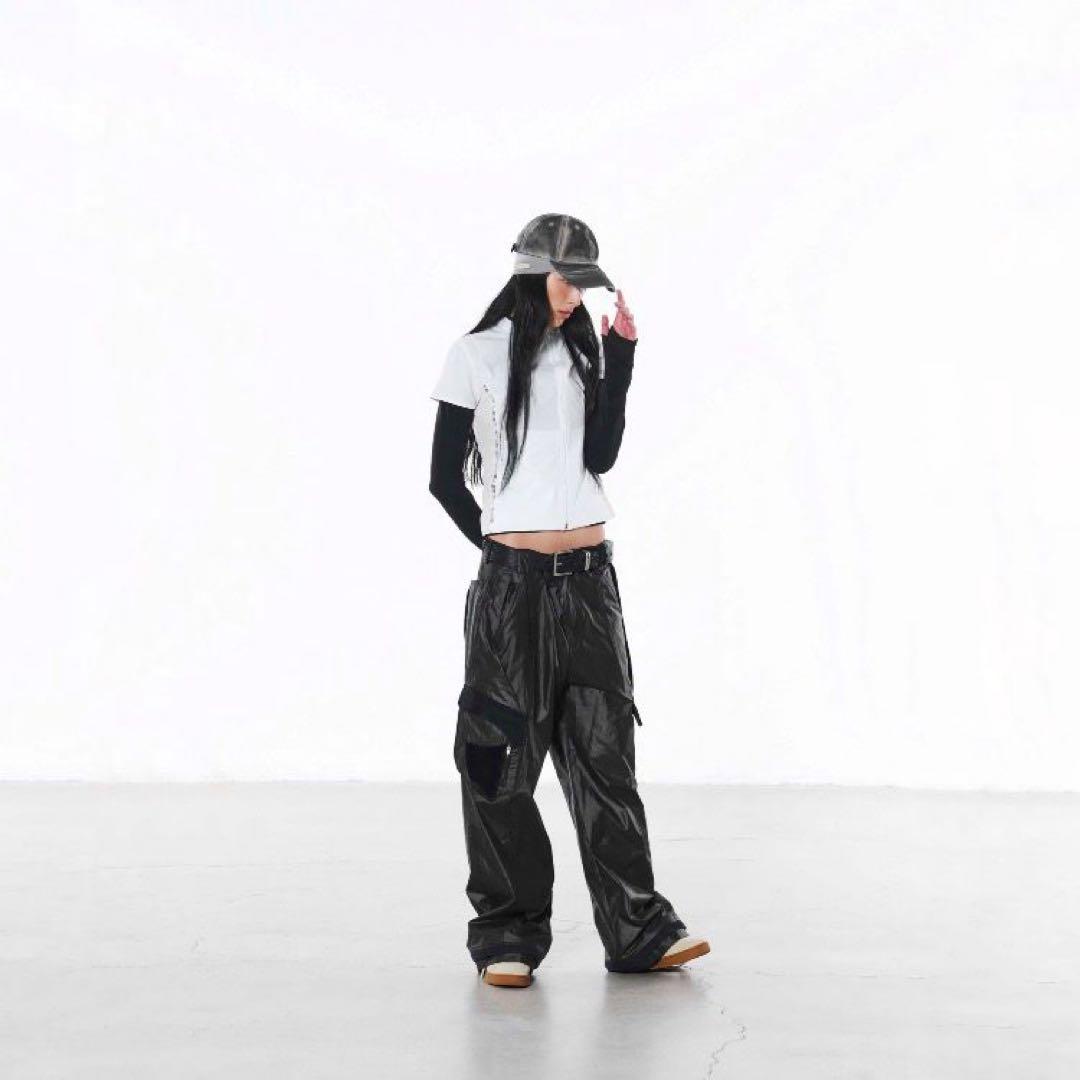 【定価75,900円‼︎】XLIM EP.7 04トラウザー