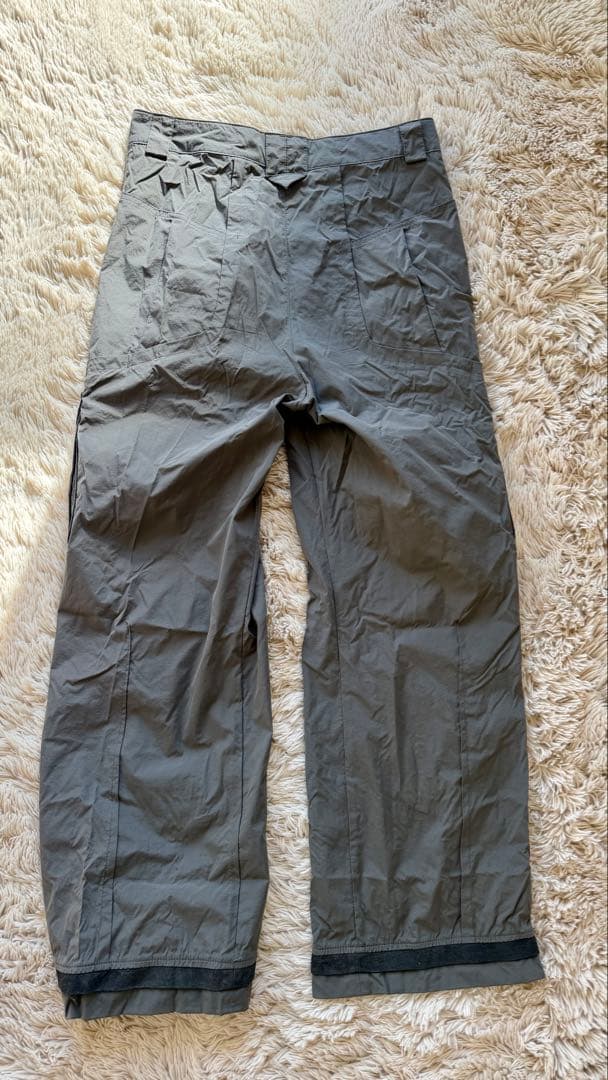 【定価75,900円‼︎】XLIM EP.7 04トラウザー