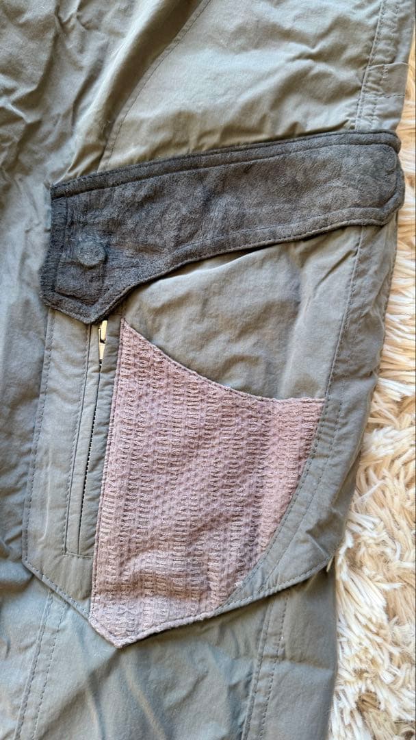 【定価75,900円‼︎】XLIM EP.7 04トラウザー