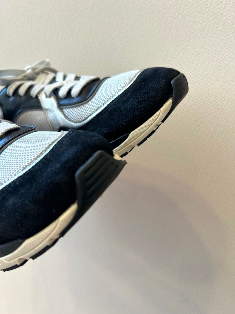 CHANEL スニーカー 38 ブラック