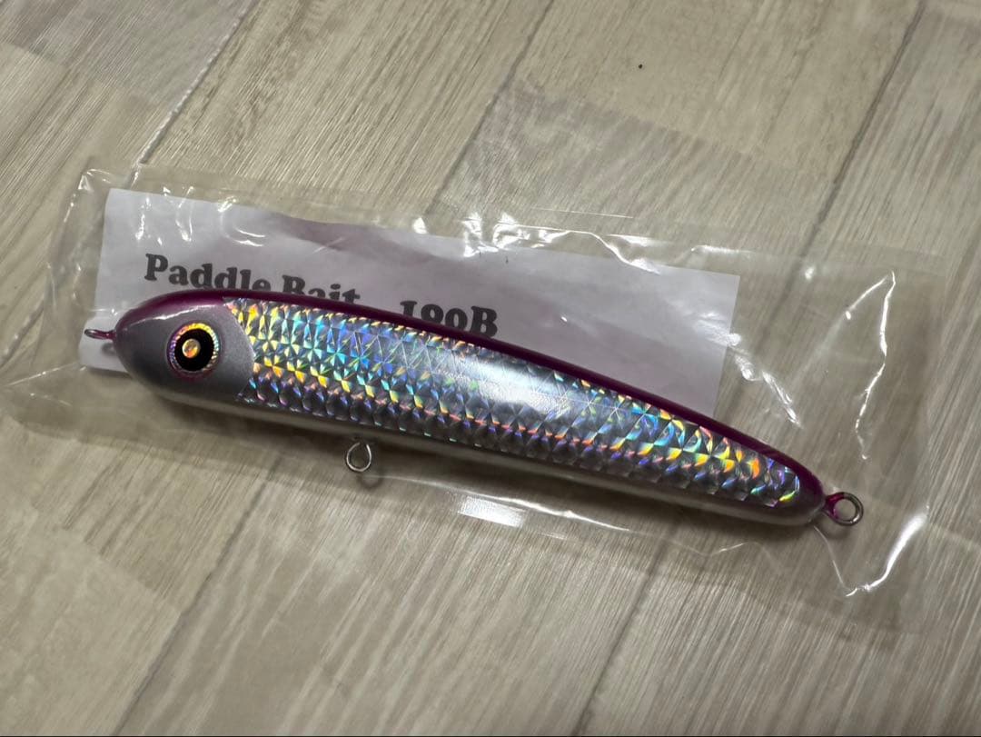 ローカルスタンダード　ルアー　セット