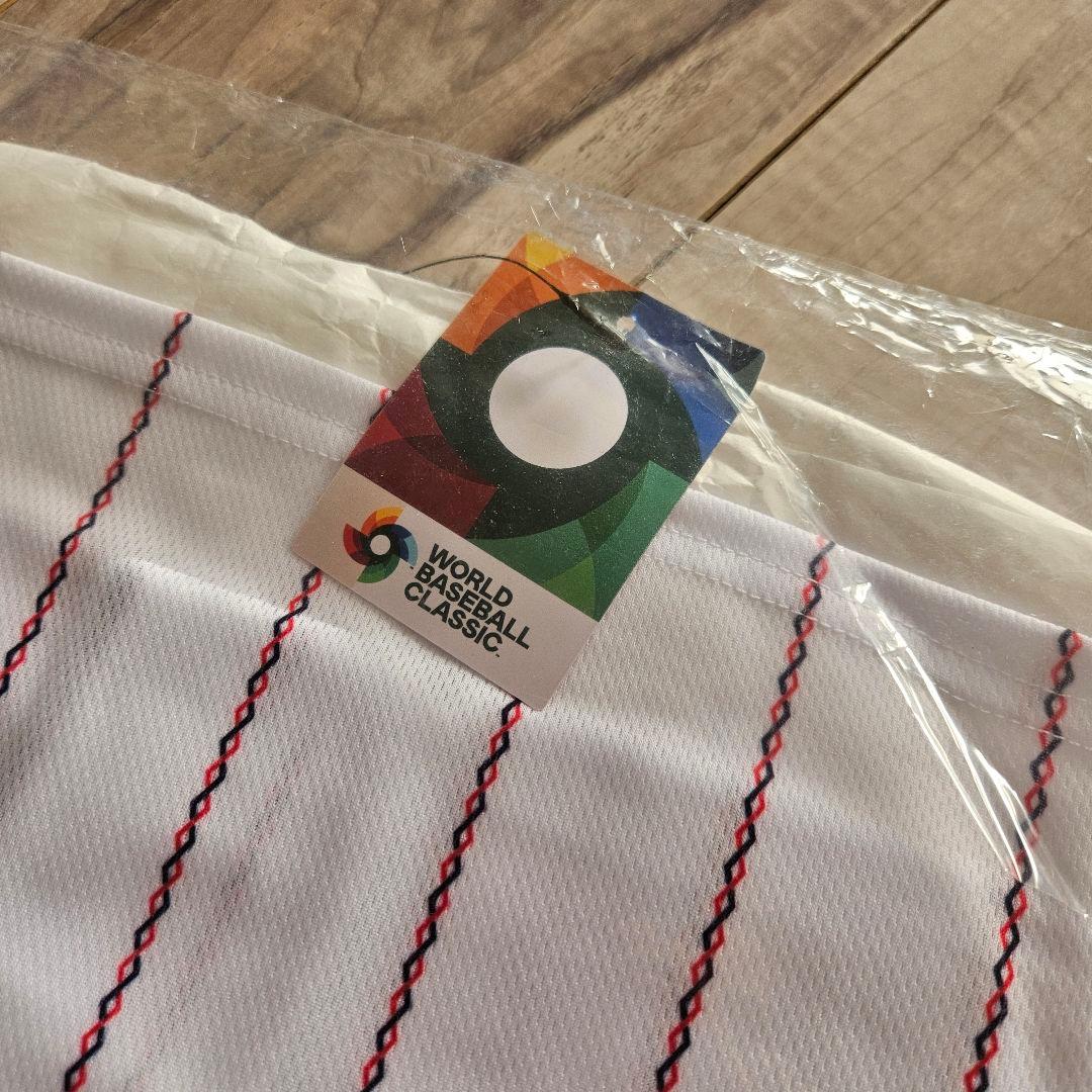 未使用品♡ WBC 2023 侍ジャパン プリントユニフォーム 大谷翔平 16